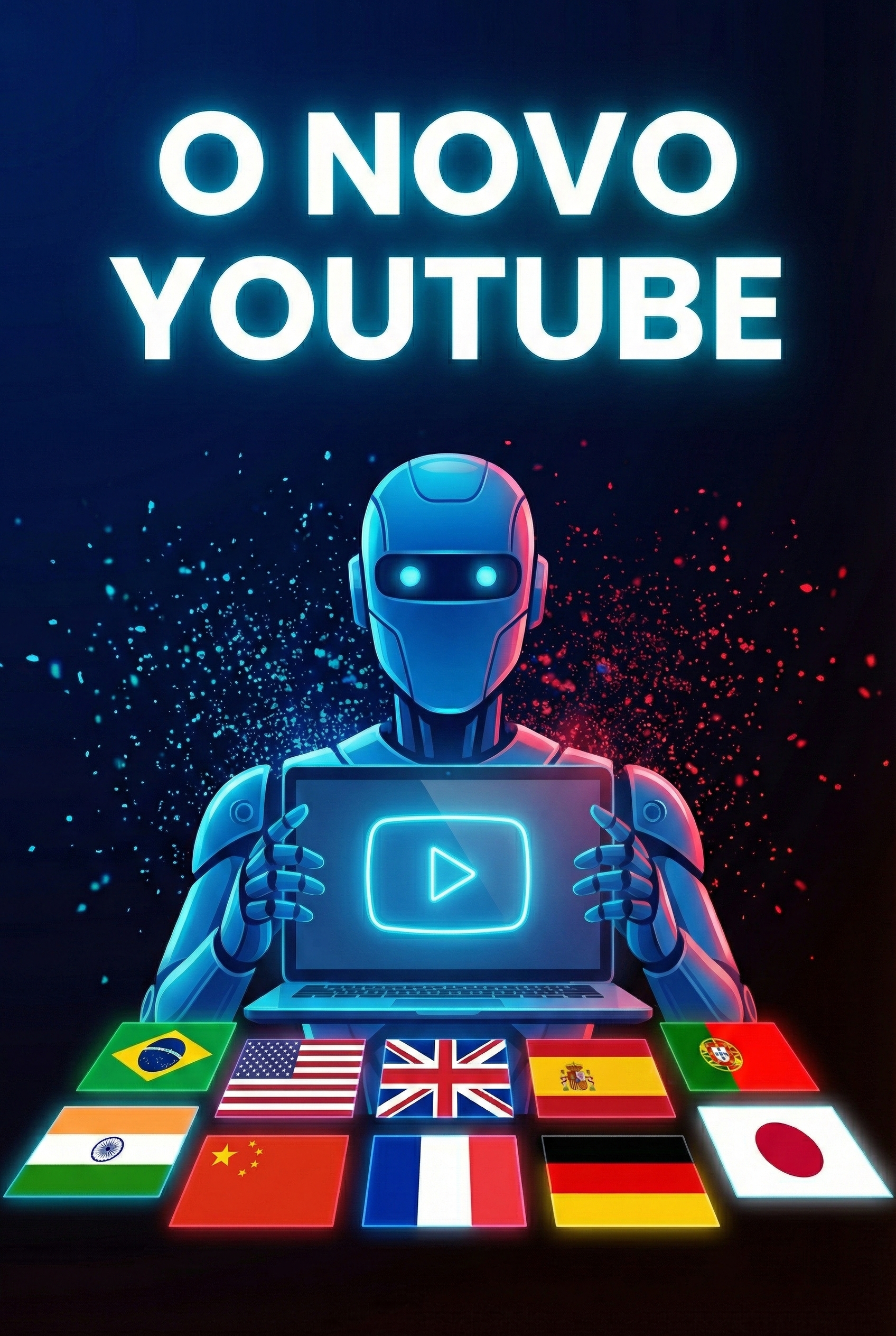 O Novo YouTube